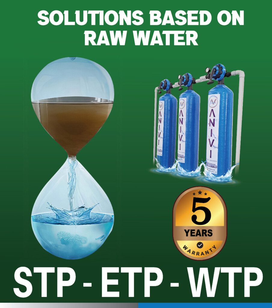 water treatment plant dealers in kerala